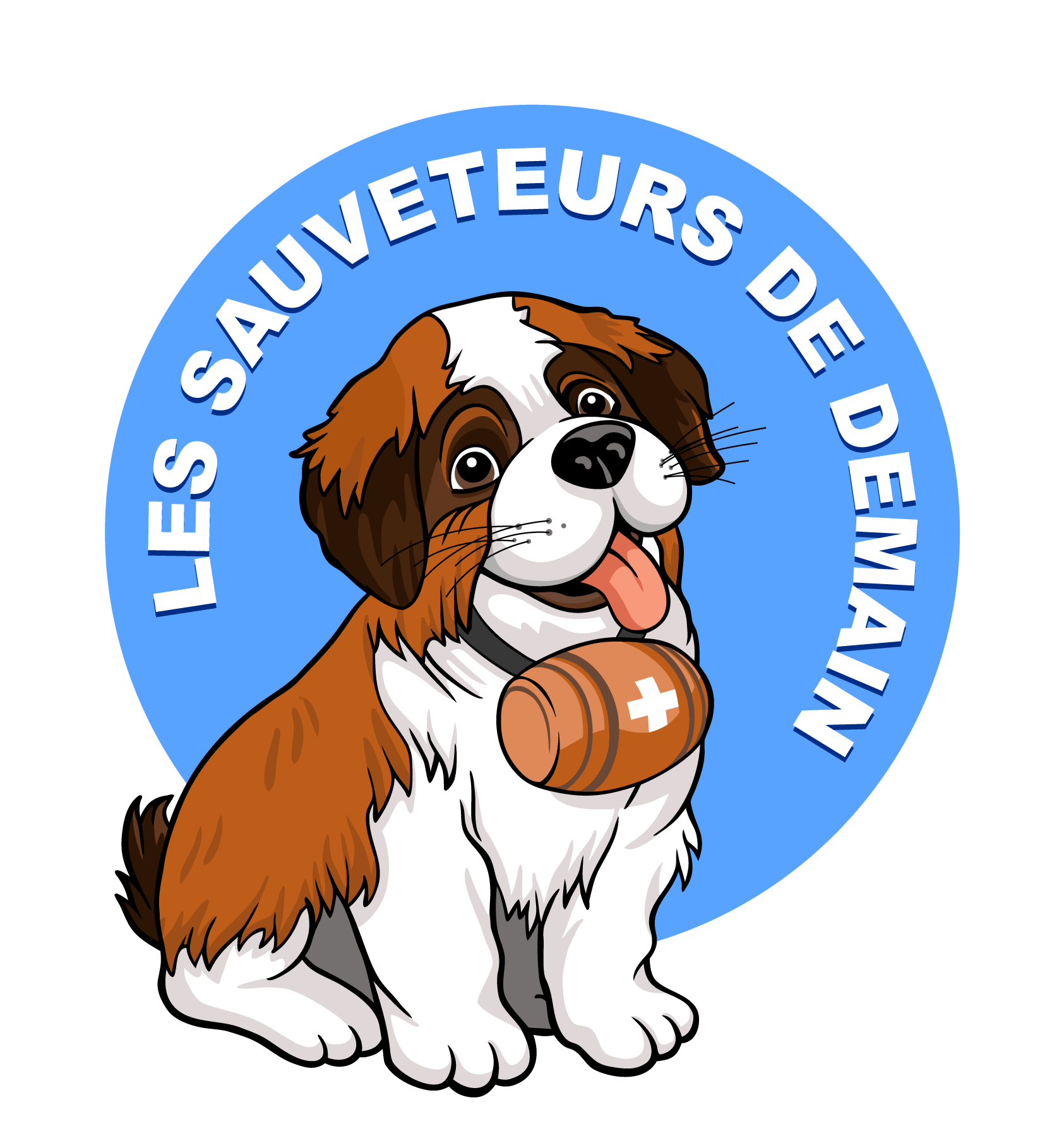 Les Sauveteurs de demain